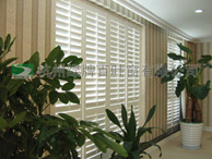 PVC vinyl shutters