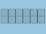 Arm linkage Window System